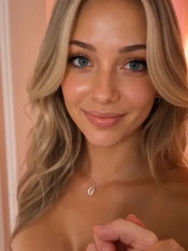 My Girlfriend’s Step-Sister Caught Me Staring – Candy Shorts episode 1 frame