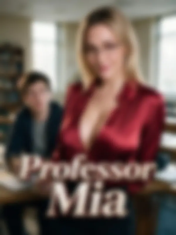 Professor Mia – Candy Shorts episode 1 frame
