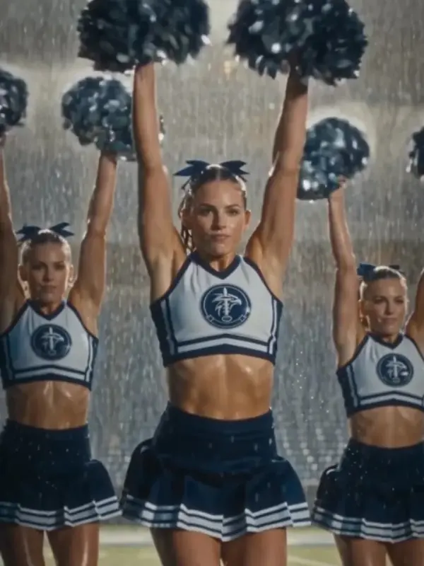 Yes, Coach – Candy Shorts episode 1 frame