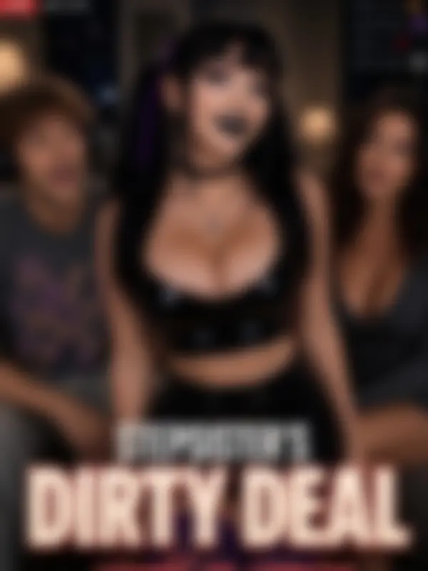 Stepsister's Dirty Deal – Candy Shorts episode 1 frame