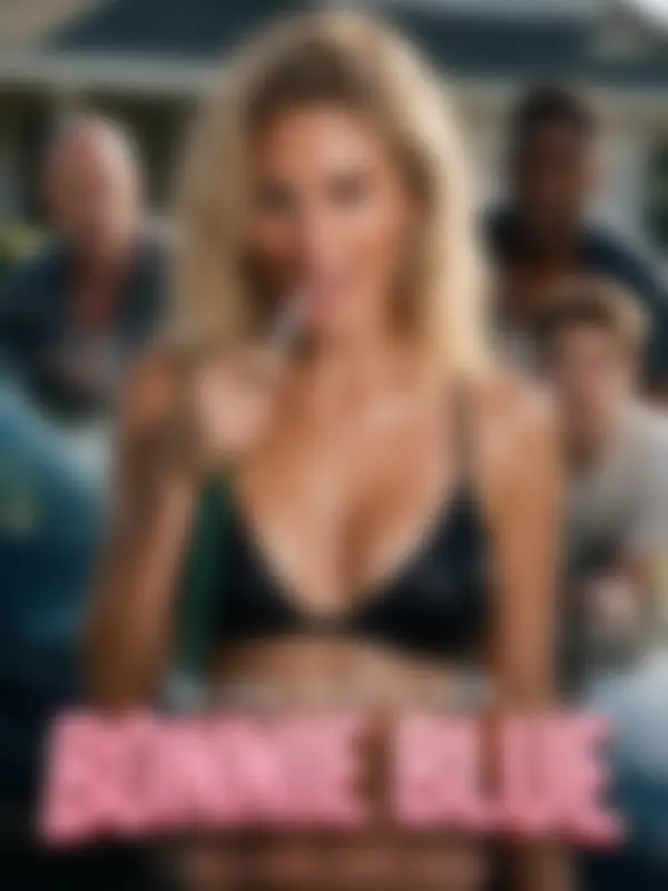 My Stepsister Is Back – Bonnie Blue – Candy Shorts episode 1 frame