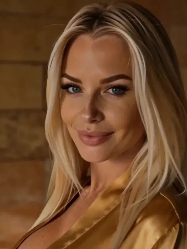 Honey Trap in Silk – Candy Shorts episode 1 frame